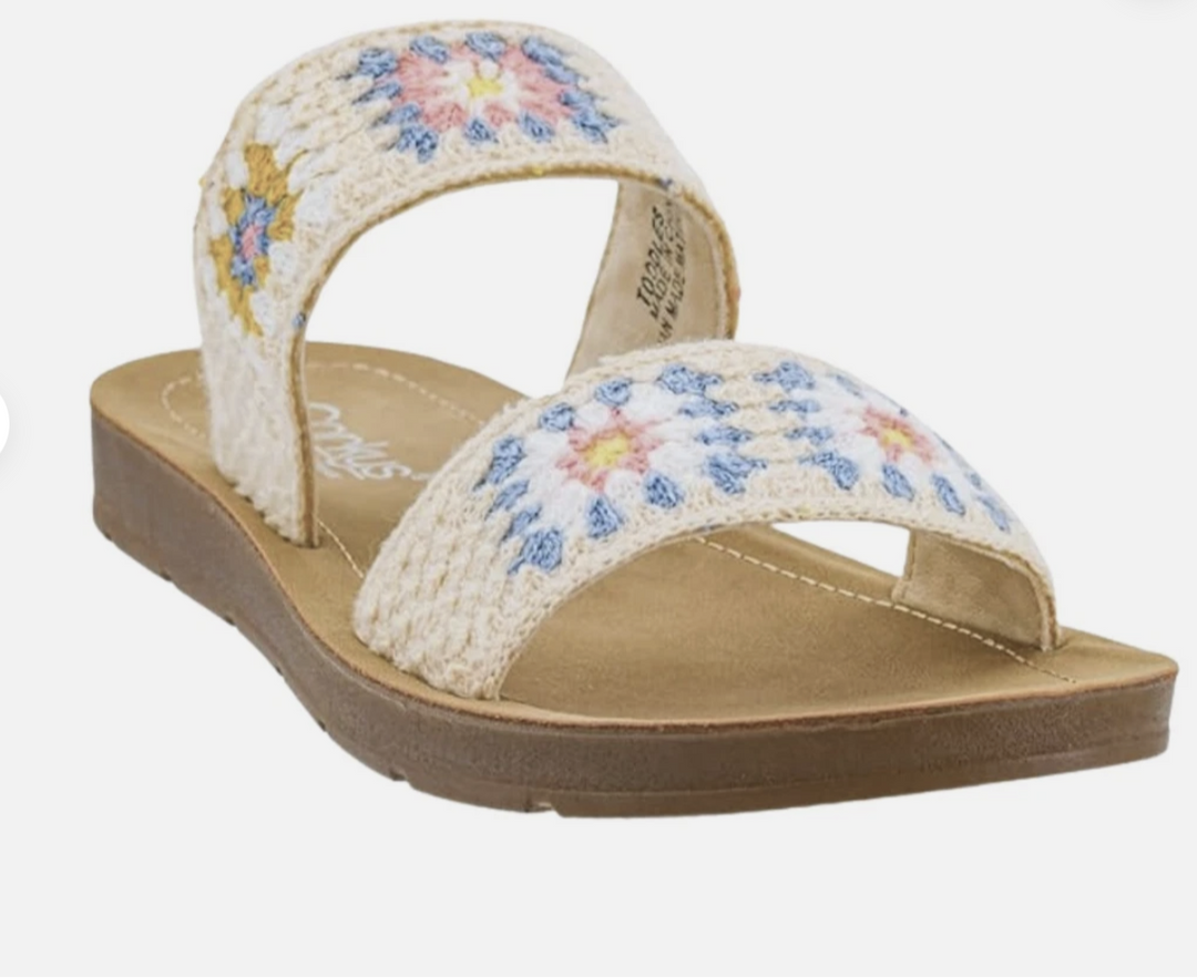 Corkys Toodles Slip On Sandals
