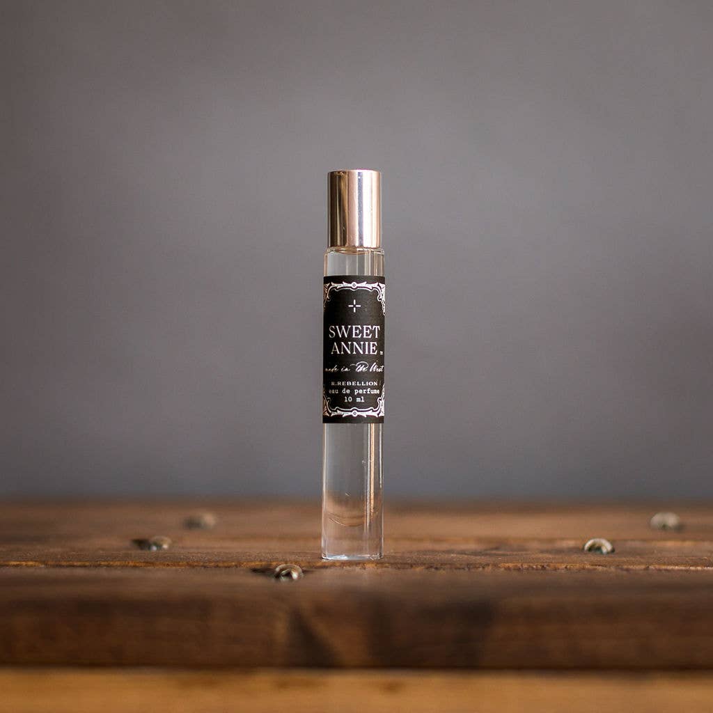 R. Rebellion - Sweet Annie Roll On Perfume Oil 10 ml