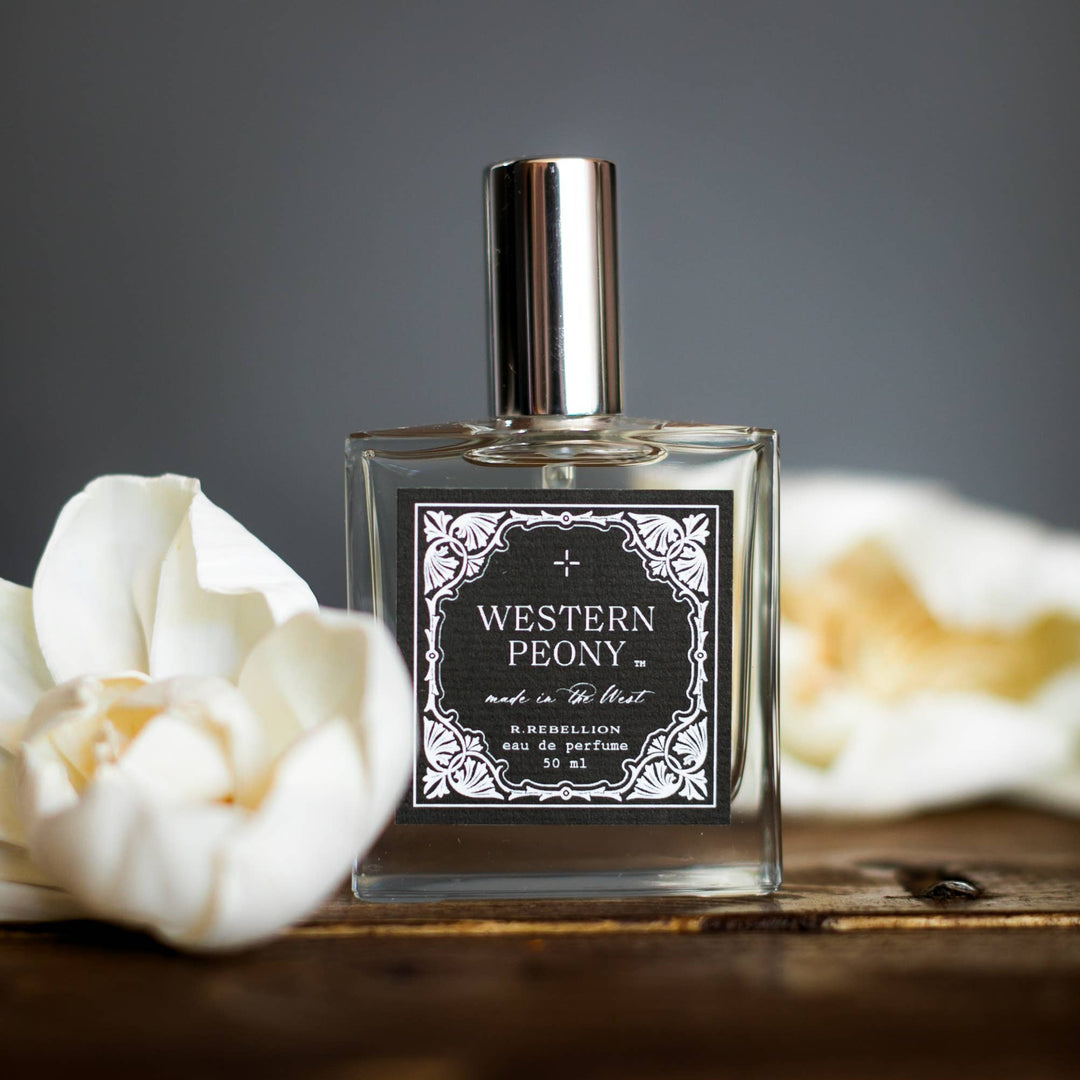 R. Rebellion - Western Peony Perfume