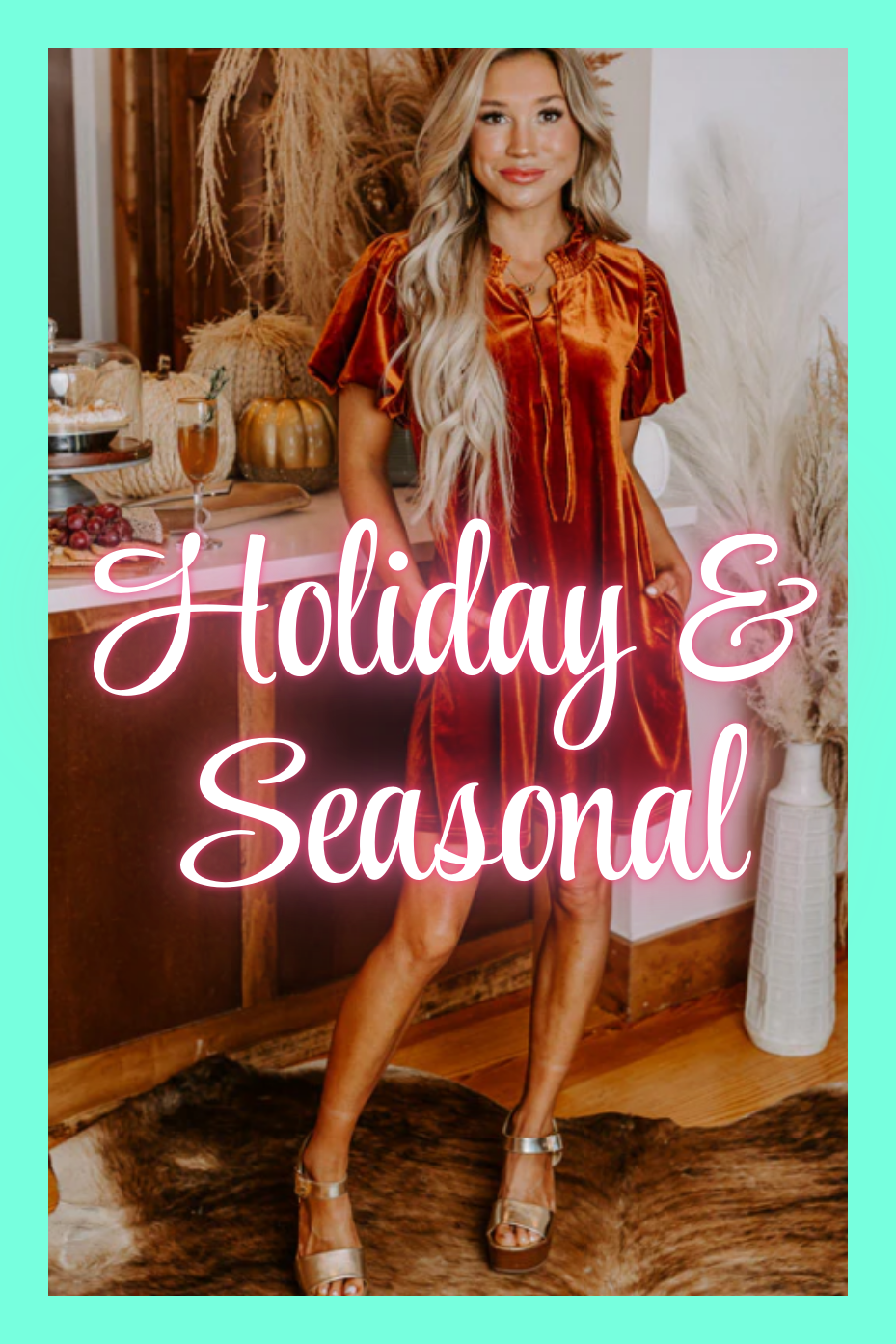 Holiday Wear