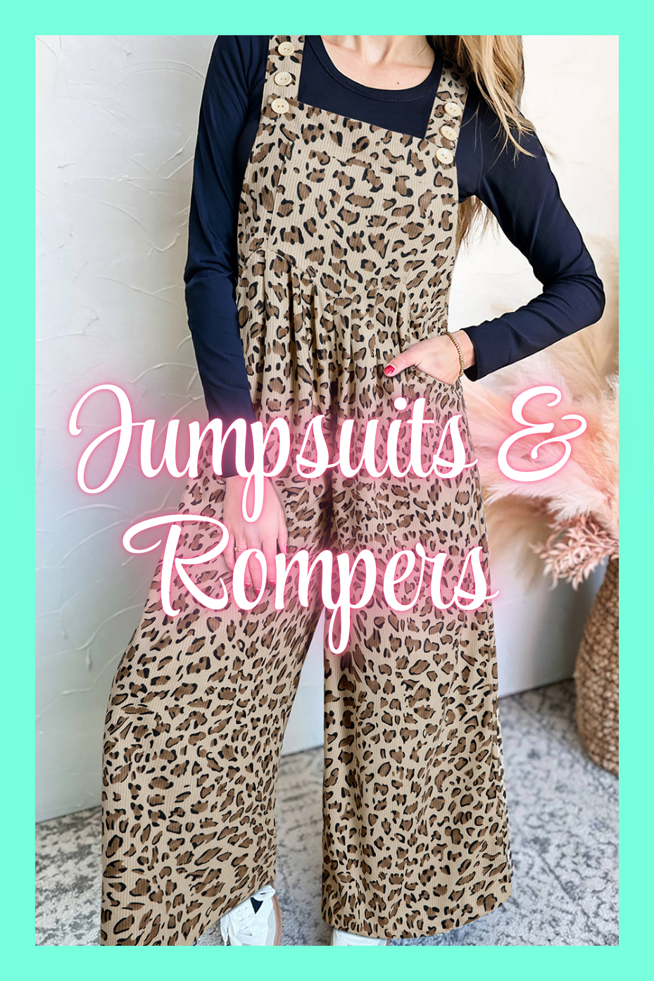 1 Piece Jumpsuits & Rompers