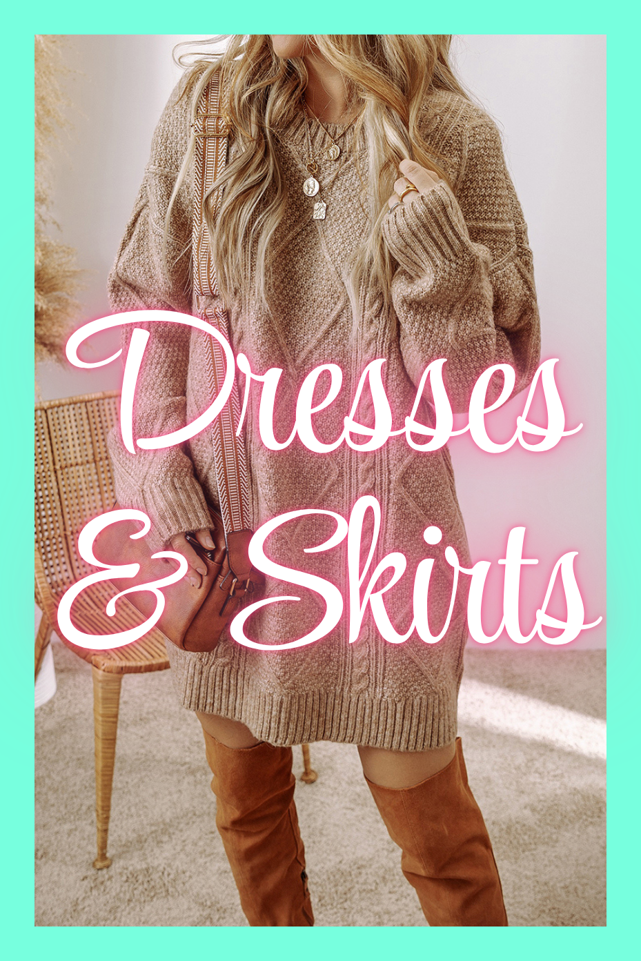Dresses & Skirts