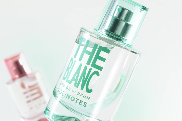 Solinotes White Tea Perfume 1.7 oz - CLEAN BEAUTY