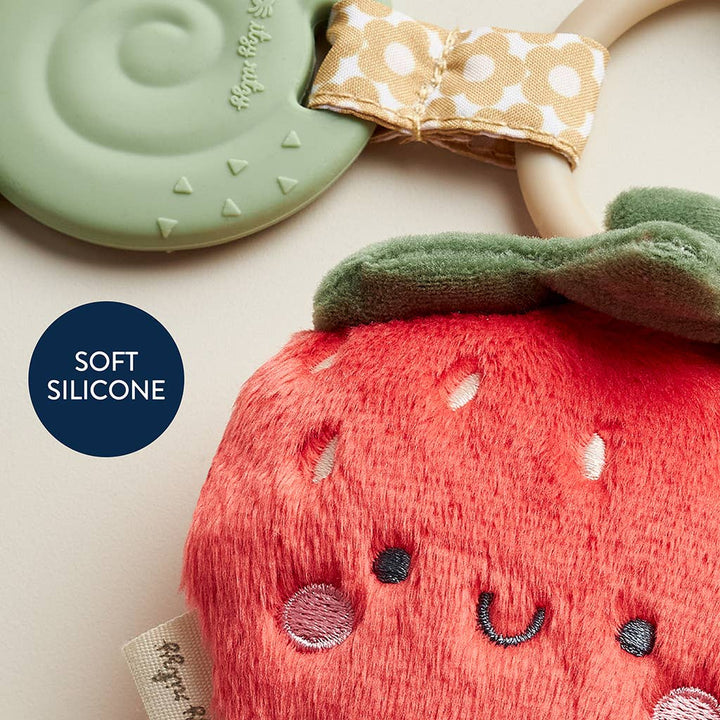 Itzy Ritzy - Itzy Pal™ Plush + Teether: Koala