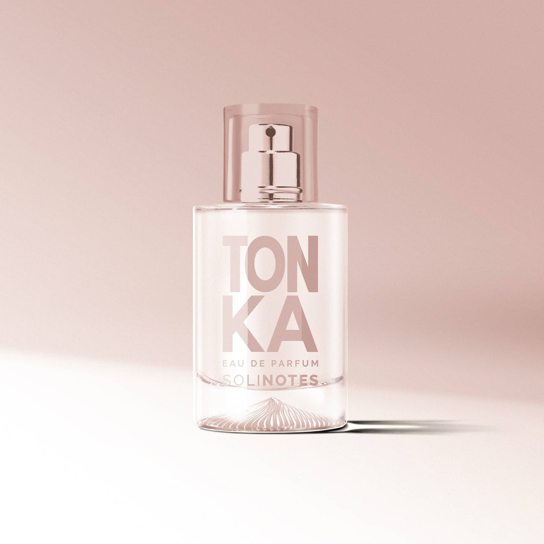 Solinotes Tonka Perfume 1.7 oz - CLEAN BEAUTY
