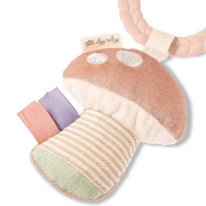 Itzy Ritzy - Bitzy Busy Ring™ Teething Activity Toy: Farm