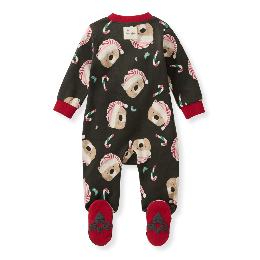 Burt's Bees Baby - Candy Cane Bears
