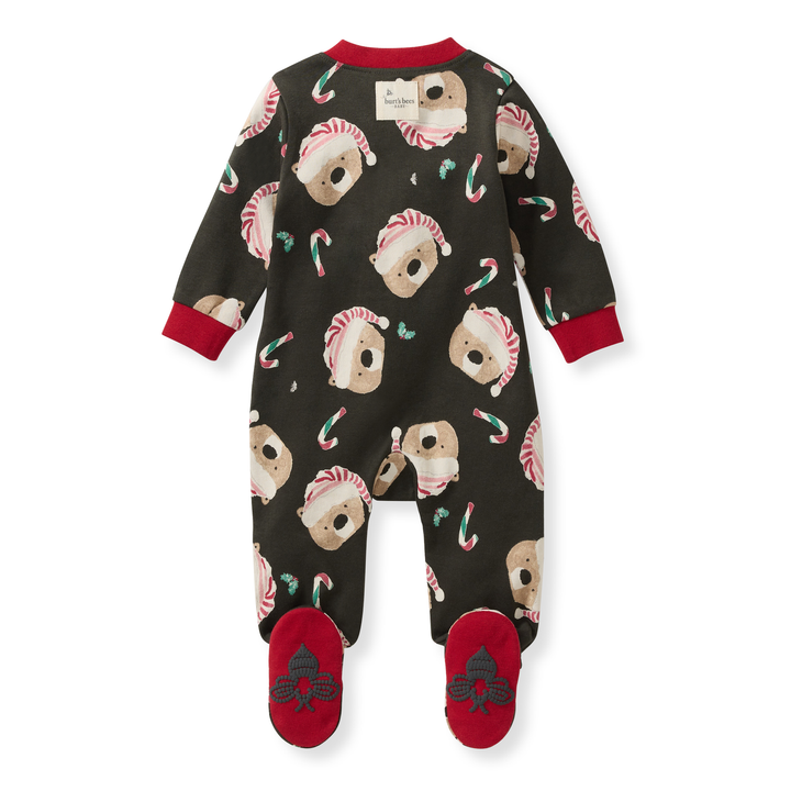Burt's Bees Baby - Candy Cane Bears