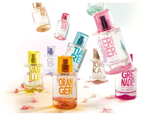 Solinotes Matcha Tea Perfume 1.7 oz - CLEAN BEAUTY