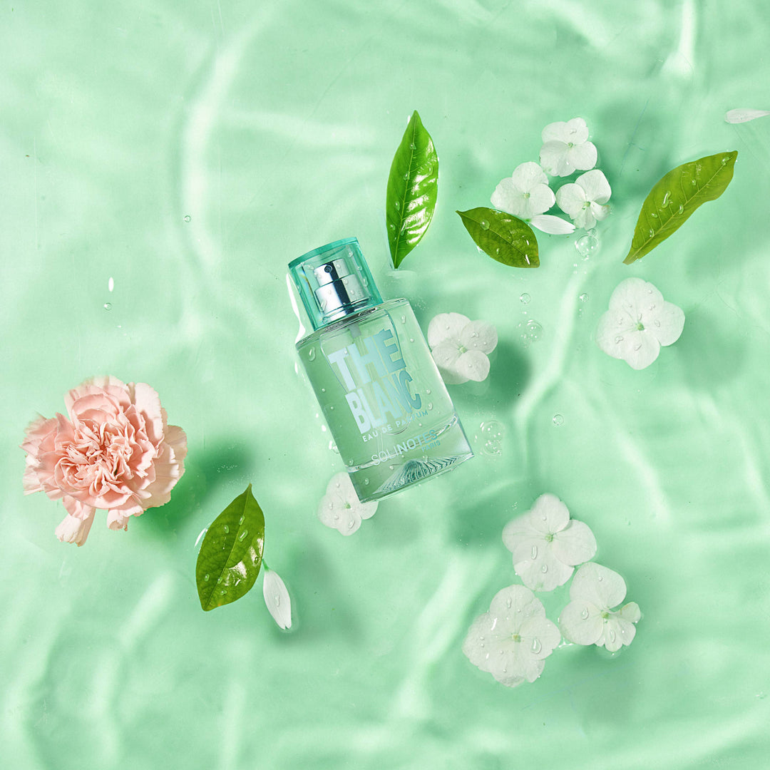 Solinotes White Tea Perfume 1.7 oz - CLEAN BEAUTY