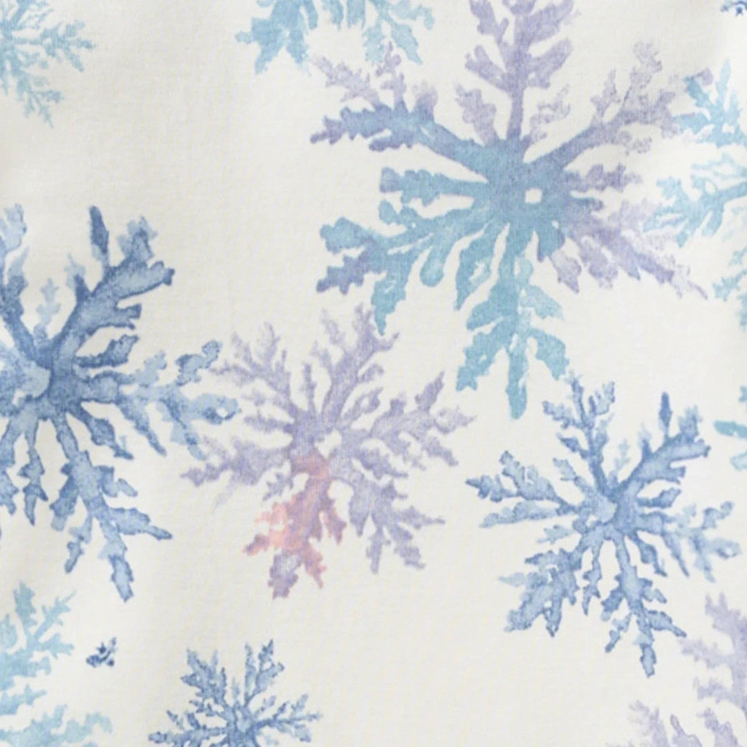 Burt's Bees Baby - Snowflake Flurries Organic Cotton Sleep & Play