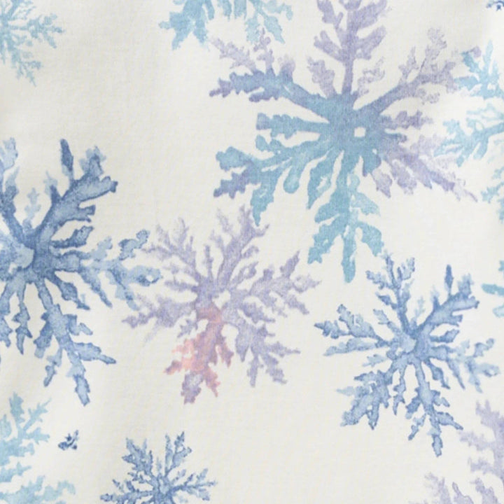 Burt's Bees Baby - Snowflake Flurries Organic Cotton Sleep & Play