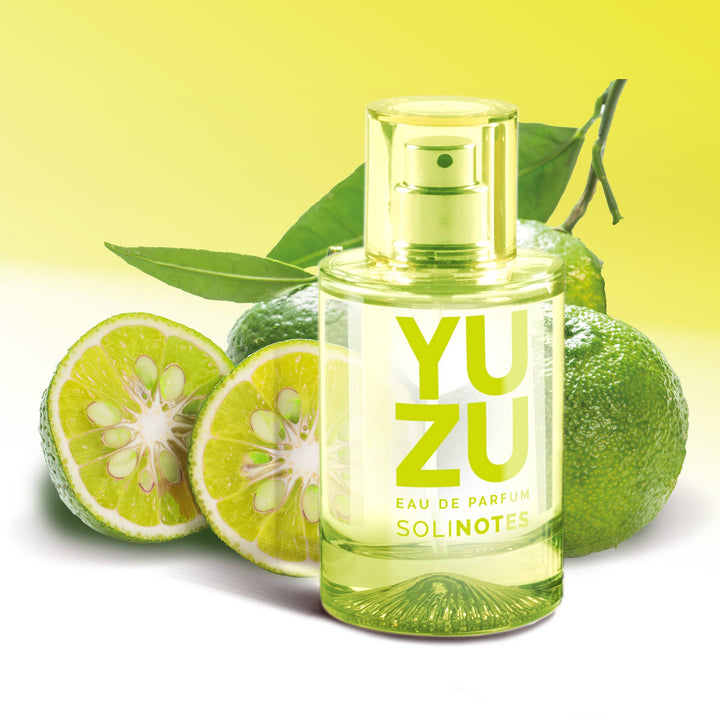 Solinotes Yuzu Perfume 1.7 oz - CLEAN BEAUTY