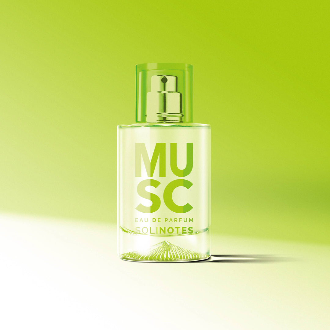 Solinotes Musk Perfume 1.7 oz - CLEAN BEAUTY