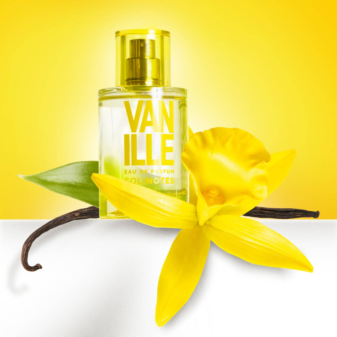 Solinotes Vanilla Perfume 1.7 oz - CLEAN BEAUTY