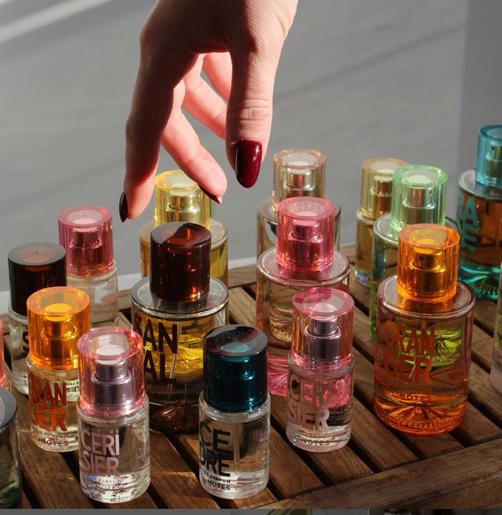 Solinotes Sandalwood Perfume 1.7 oz - CLEAN BEAUTY