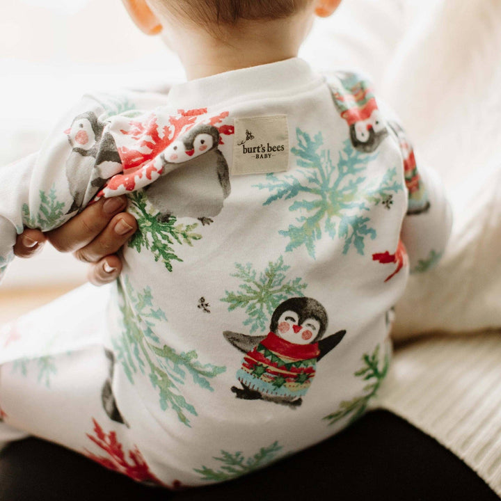 Burt's Bees Baby - Cozy Penguins Sleep & Play