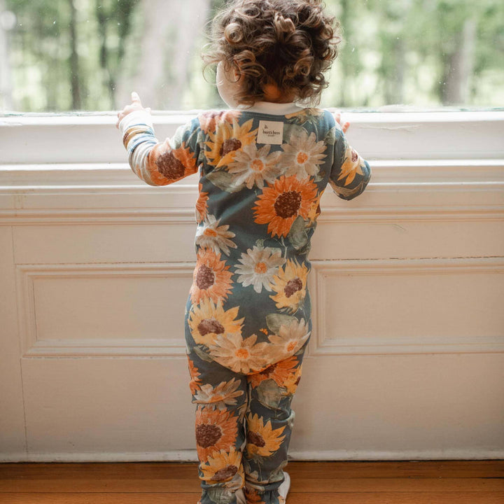 Burt's Bees Baby - Sunflowers Sleep & Play