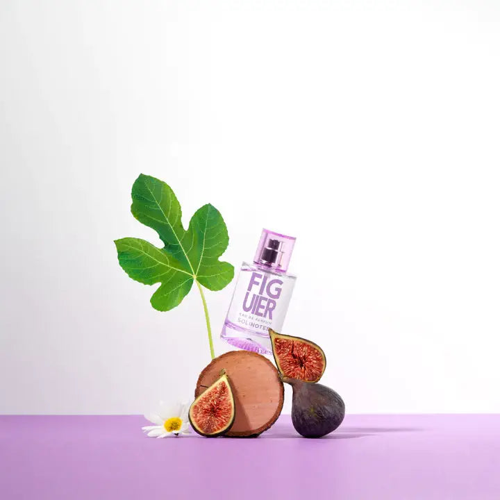 Solinotes Fig Tree Perfume 1.7 oz - CLEAN BEAUTY