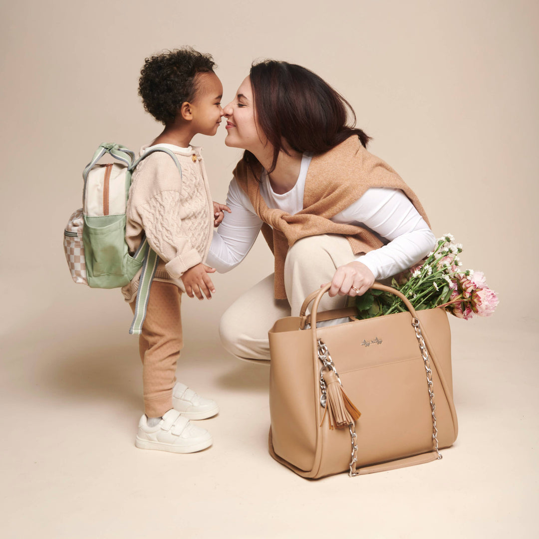 Itzy RitzyChai Latte Boss Tote™