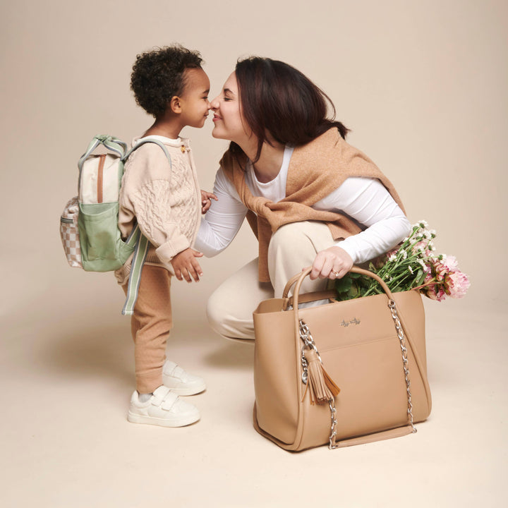 Itzy RitzyChai Latte Boss Tote™