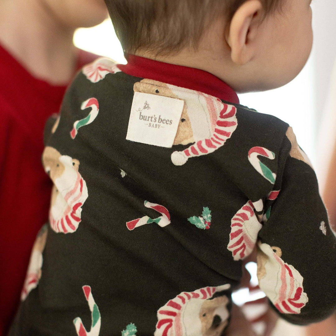 Burt's Bees Baby - Candy Cane Bears