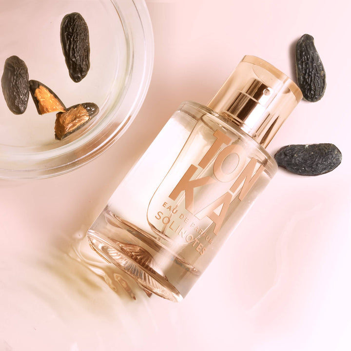 Solinotes Tonka Perfume 1.7 oz - CLEAN BEAUTY