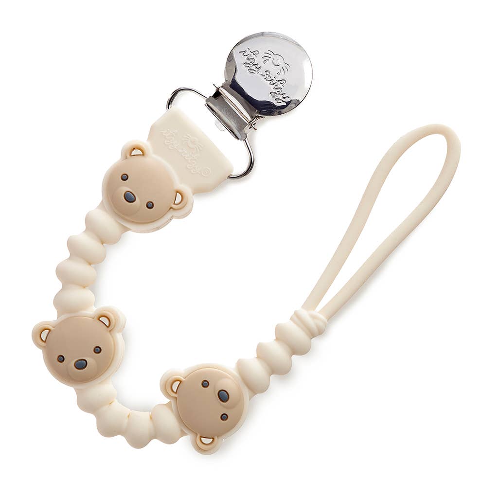 Itzy Ritzy Sweetie Strap Plus™: Strawberry
