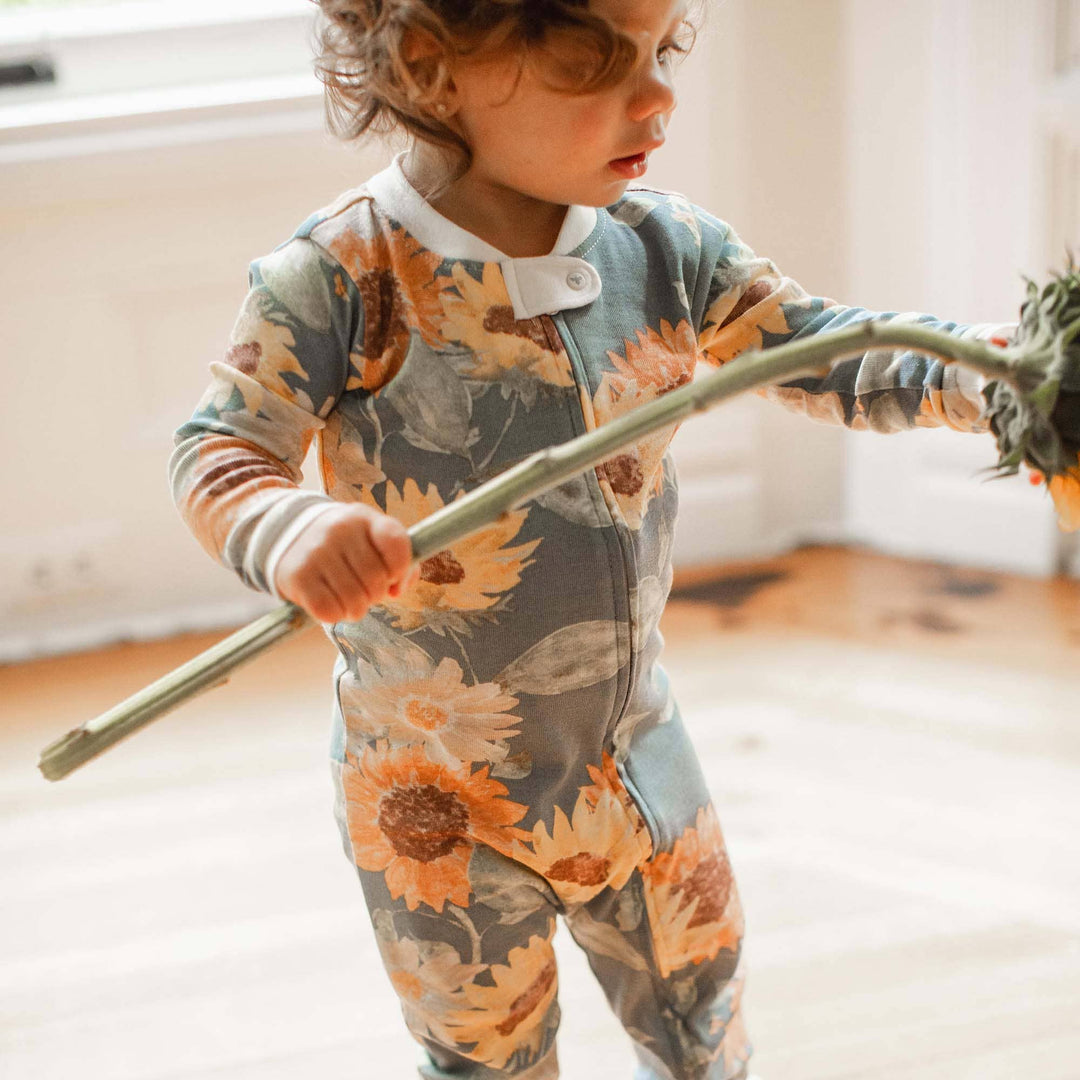 Burt's Bees Baby - Sunflowers Sleep & Play