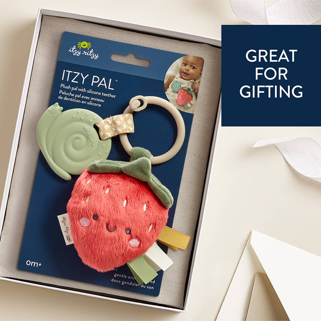 Itzy Ritzy - Itzy Pal™ Plush + Teether: Koala