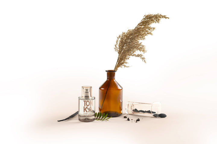 Solinotes Tonka Perfume 1.7 oz - CLEAN BEAUTY