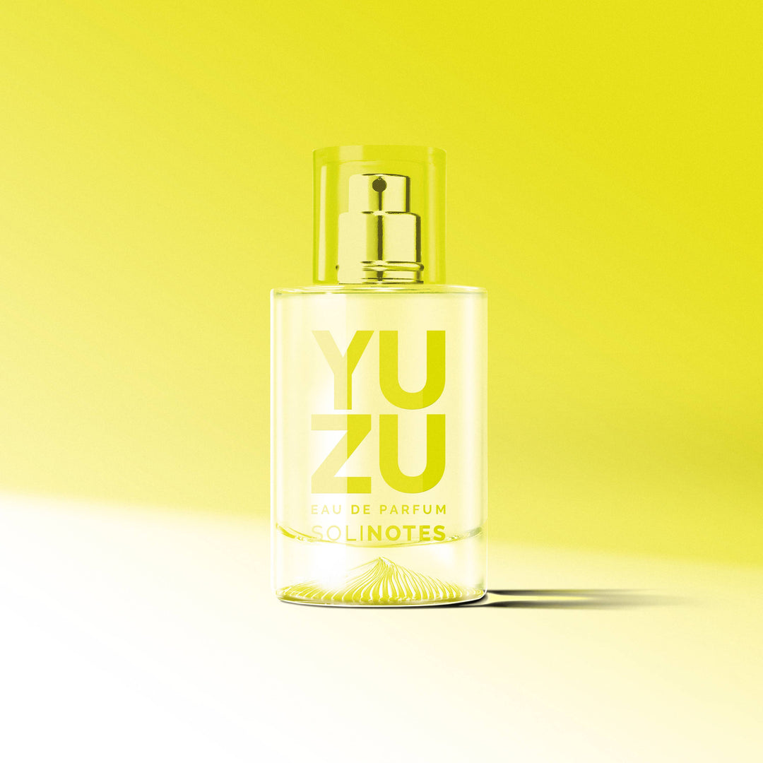 Solinotes Yuzu Perfume 1.7 oz - CLEAN BEAUTY
