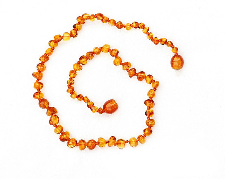 Healing Amber - Caramel-Circle-13 inch