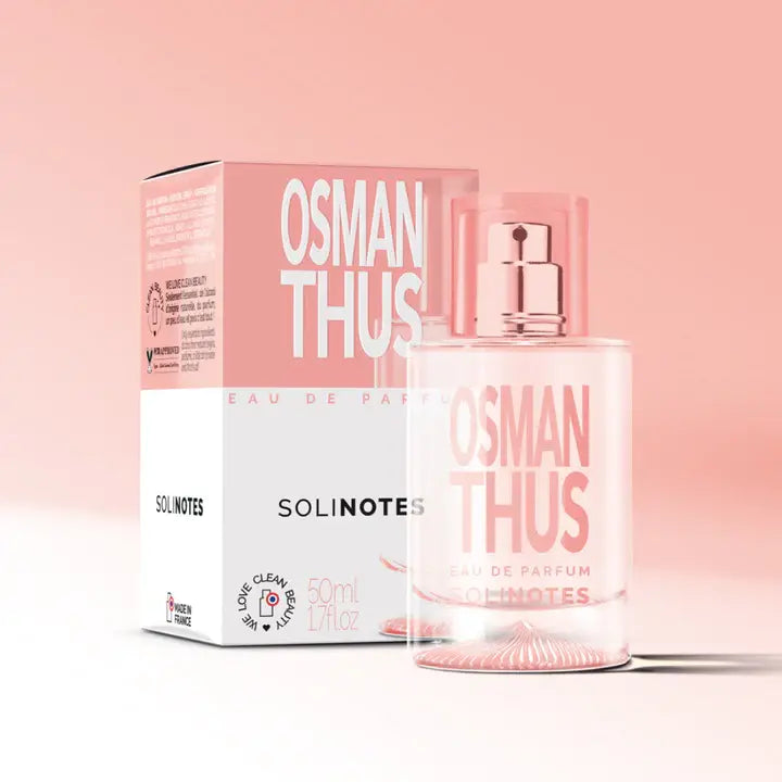 Solinotes Osmanthus Perfume 1.7 oz - CLEAN BEAUTY