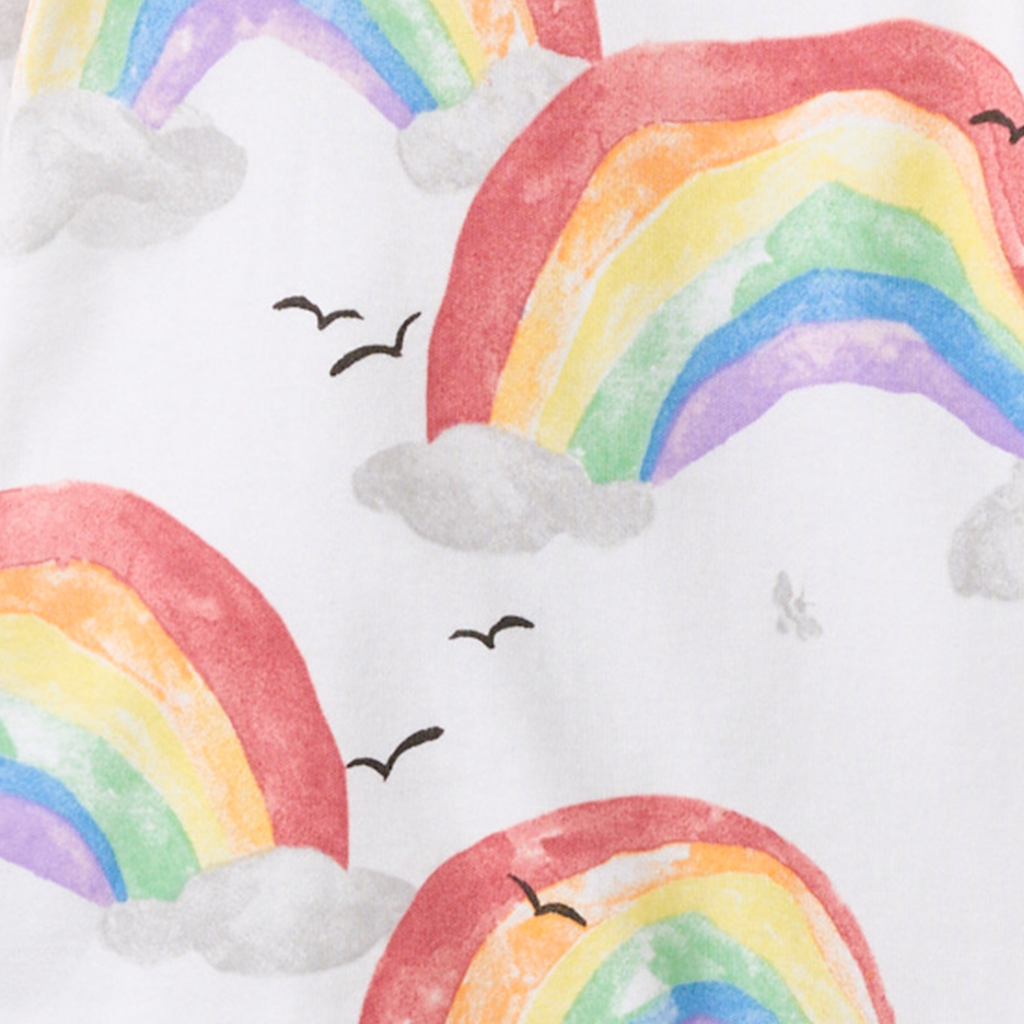 Burt's Bees Baby - Happy Rainbow Sleep & Play