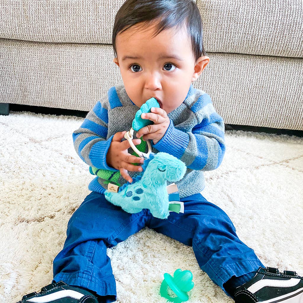 Itzy Ritzy - Itzy Pal™ Plush + Teether: Koala