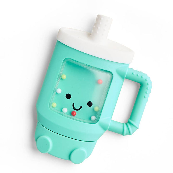 Itzy Ritzy - *NEW OPTION* Sweetie Shake Plus™ - Teething + Rattle Toy