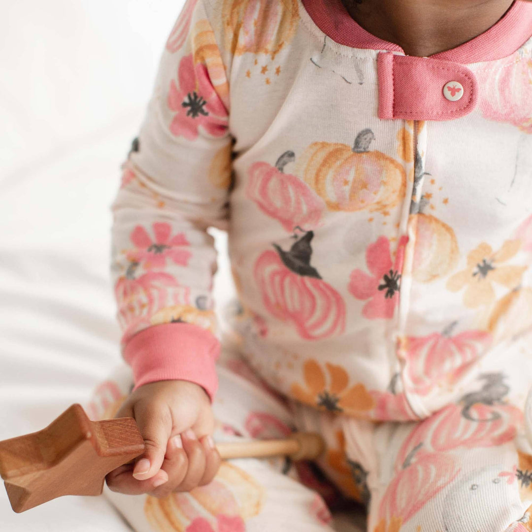 Burt's Bees Baby - Magical Pumpkins Sleep & Play