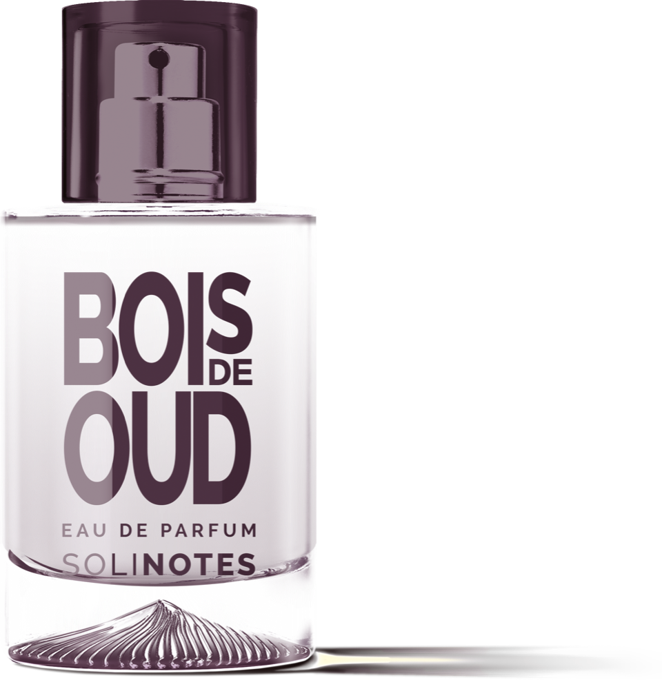 Solinotes  Oud Wood Perfume 1.7 oz - CLEAN BEAUTY