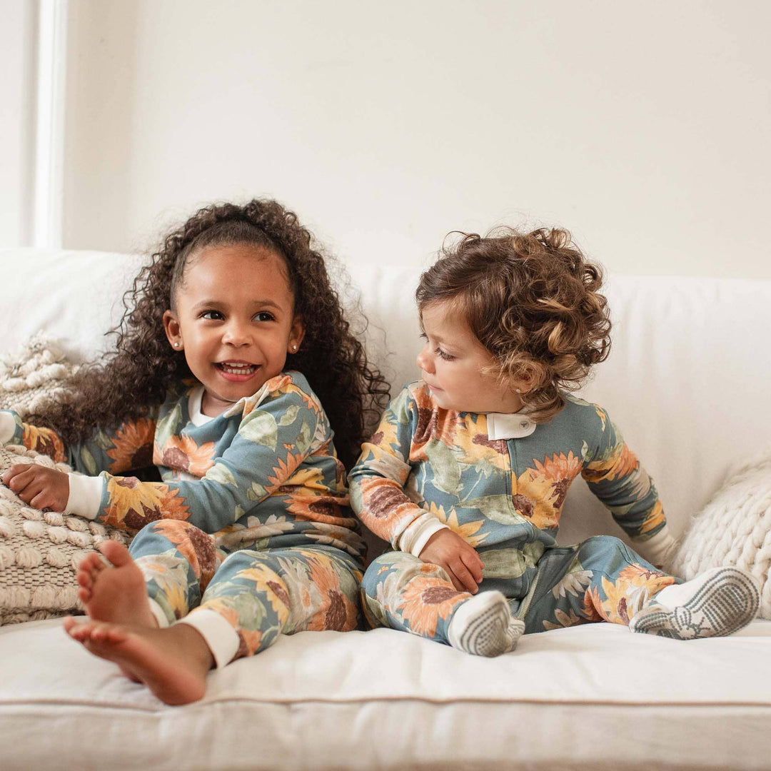 Burt's Bees Baby - Sunflowers Sleep & Play