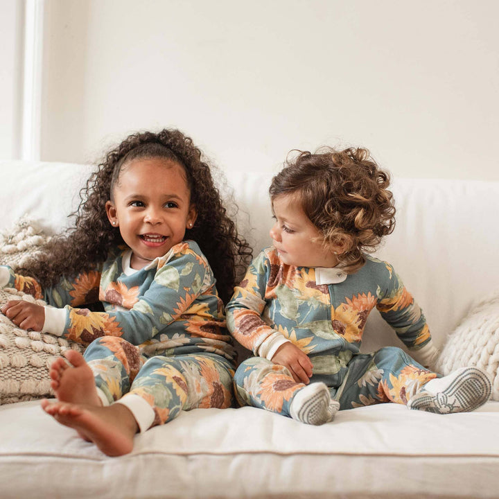 Burt's Bees Baby - Sunflowers Sleep & Play