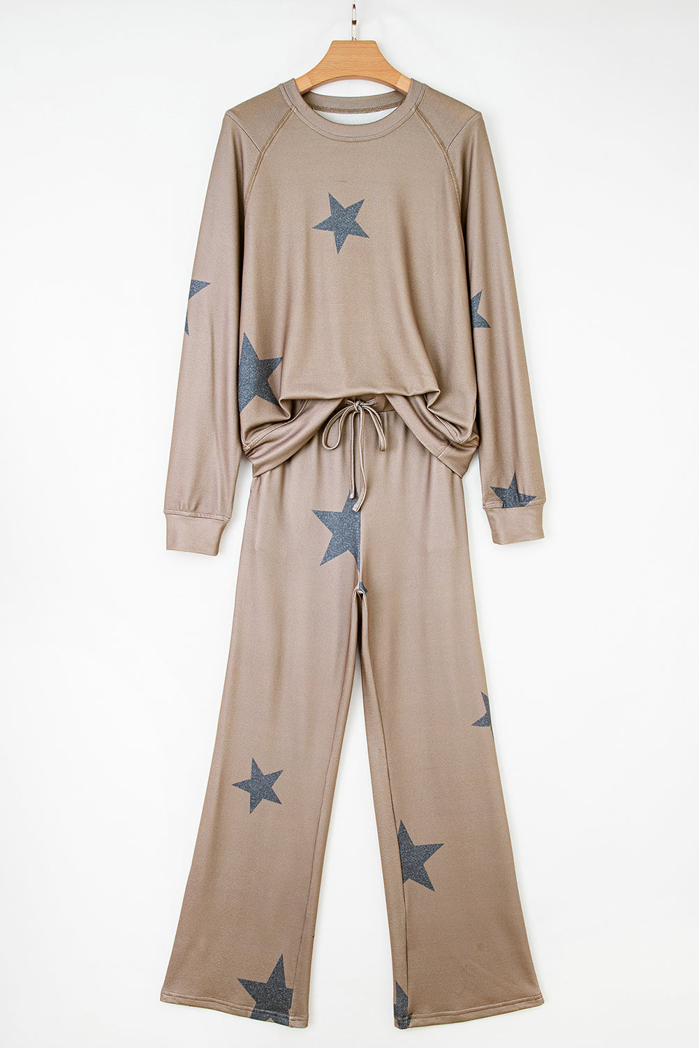 ✨ Luke & Estelle “Starry Night Lounge Set” – Cozy, Chic & Completely Irresistible! ✨