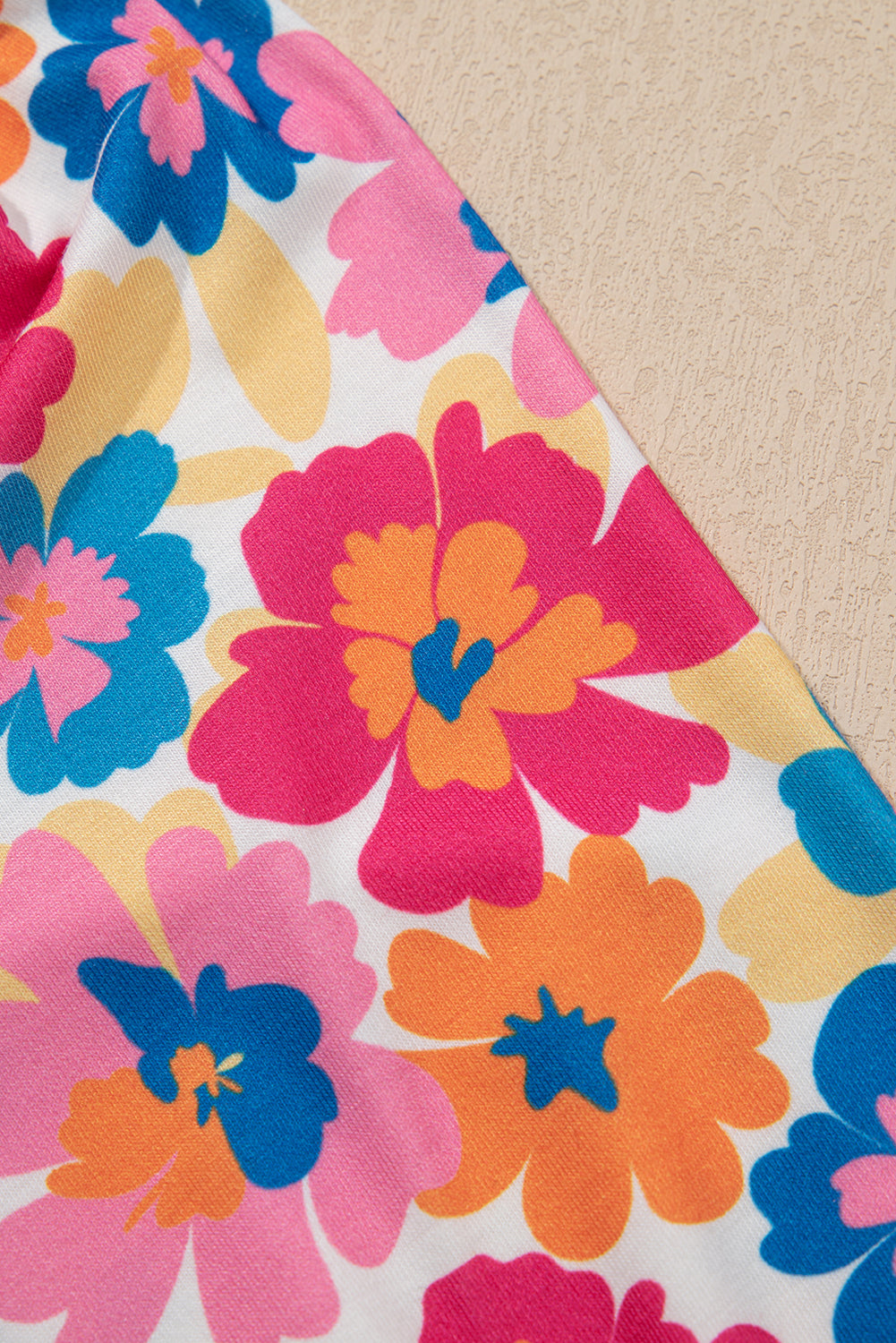 Petal Pop Puff Tee