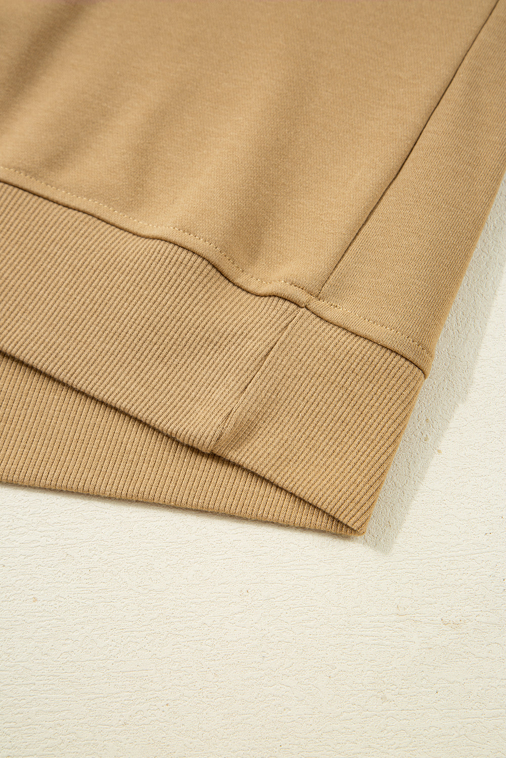 Harvest Mix Sleeve Pullover