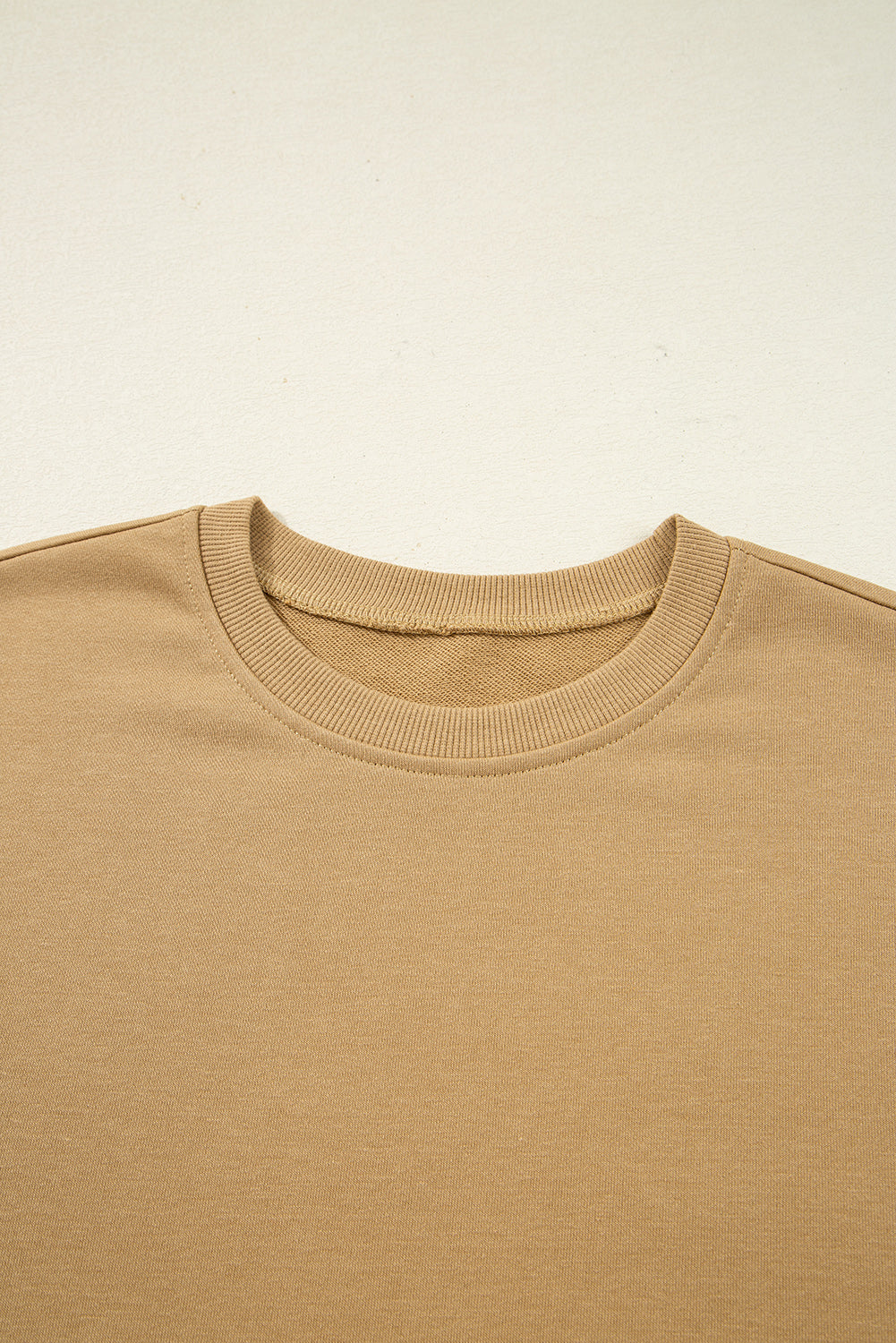 Harvest Mix Sleeve Pullover
