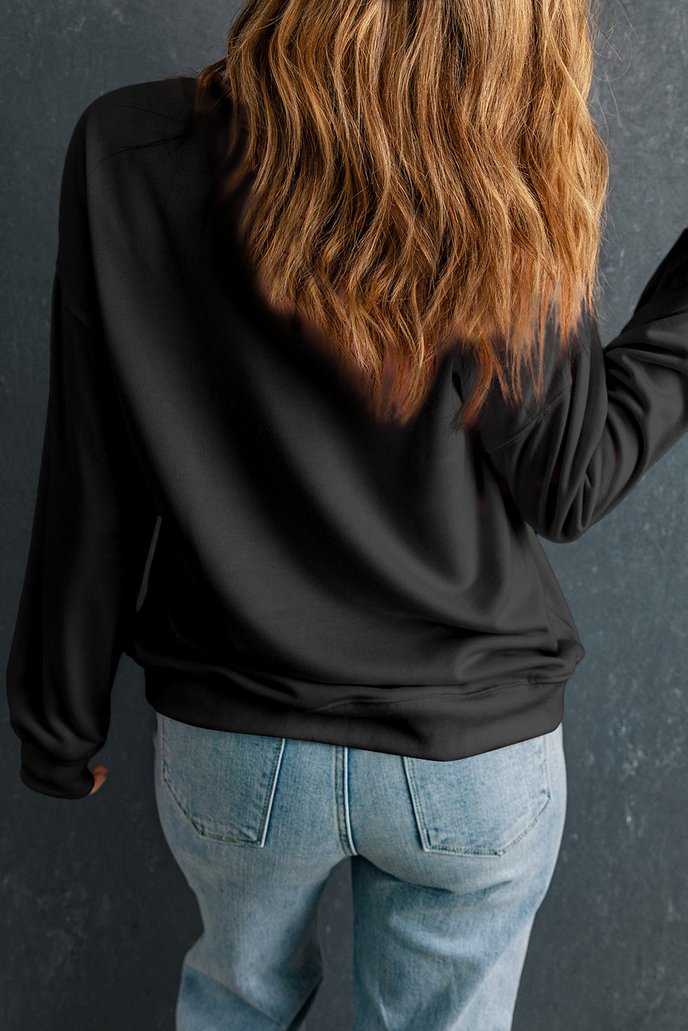 Luke & Estelle “Merry Christmas” Cozy Sweatshirt