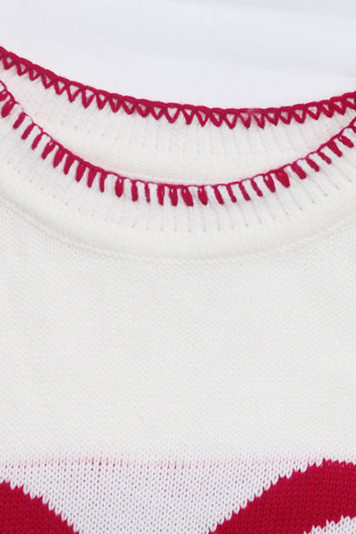 🎀 Luke & Estelle “Wrapped in Joy” Bow Sweater – BHB Boutique EXCLUSIVE 🎀