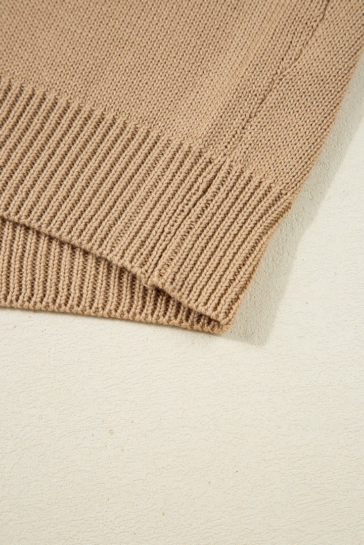🎄 Luke & Estelle "Merry" Knit Sweater – Holiday Exclusive ✨