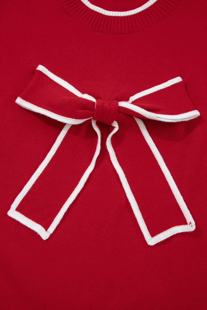 🎁 Luke & Estelle “Wrapped In Love Sweater” – Holiday Chic You’ll Adore ❤️✨