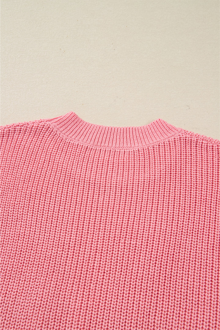 ✨ Luke & Estelle “Sugar Plum Nutcracker Knit Vest” – Holiday Magic in Every Stitch 💖